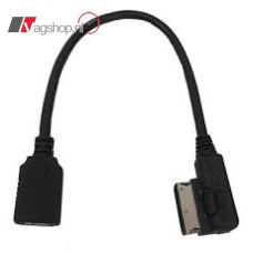MDI, AMI aansluitkabel USB VW, Audi