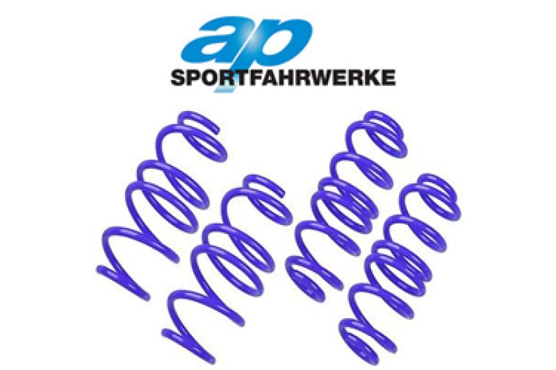 Audi A2 AP verlagingsverenset 30-30mm 