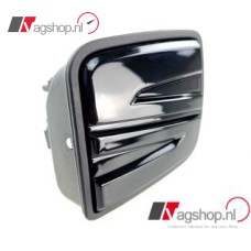 Achterklep embleem Seat Leon zwart inclusief greep