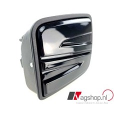 Achterklep embleem Seat Leon zwart inclusief greep