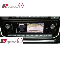 Achteruitrijcamera voor de VW Up facelift