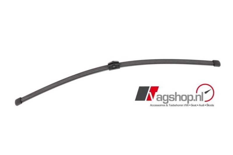 Audi A4 (B8), Q3 (8U) Aerotwin wisserblad achterzijde