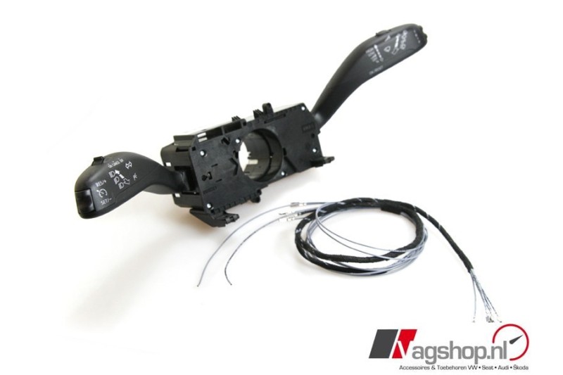 Volkswagen Amarok cruisecontrol set met MFA compleet