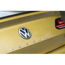 Volkswagen Arteon kofferklep plak logo 