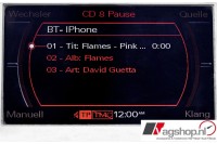Audi Plug en Play voor MMI 2G