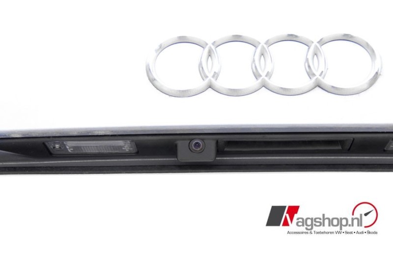 Audi A3 en A4 achteruitrijcamera set