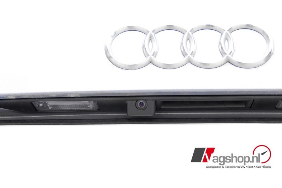 Audi A3 en A4 achteruitrijcamera set