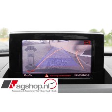 Audi Q3 (8U) achteruitrijcameraset (Highline)