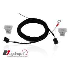 Audi A3 8V / Q2 GA LED voetruimverlichtingset