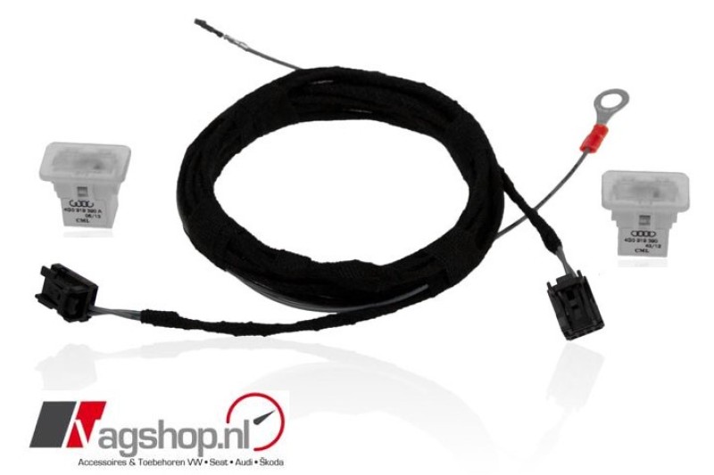 Audi A3 8V / Q2 GA LED voetruimverlichtingset
