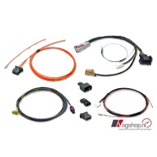 Audi A3 8V / Q2 GA adapterkabelset voor virtual cockpit