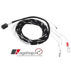 Audi A4 (B6), A4 (B7) kabelset voor zelfdimmende binnenspiegel 