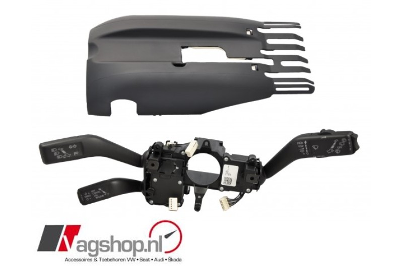 Audi A4 (B8) cruisecontrol set met multifunctioneel stuur