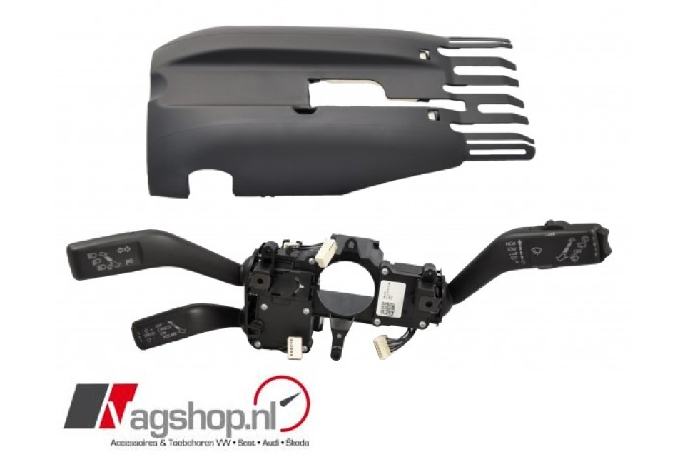 Audi A4 (B8) cruisecontrol set met multifunctioneel stuur