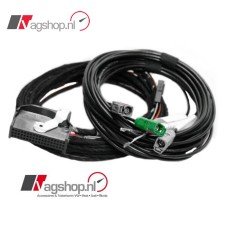 Audi A4 (B8) Kabelset voor Achteruitrijcamera Advance - MMI 3G 
