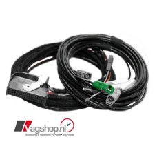 Audi A4 (B8) kabelset voor achteruitrijcamera advance - MMI 3G 