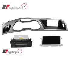 Audi A4 (B8) Retrofit kit MMI 3G navigation plus 