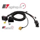 Audi A4 (B8) Retrofit kit MMI 3G navigation plus 