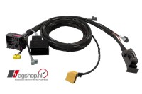 Audi A4 (B8) retrofitkit MMI 3G navigation plus 