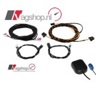 Audi A4 (B8) Retrofit kit MMI 3G navigation plus 