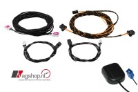 Audi A4 (B8) retrofitkit MMI 3G navigation plus 