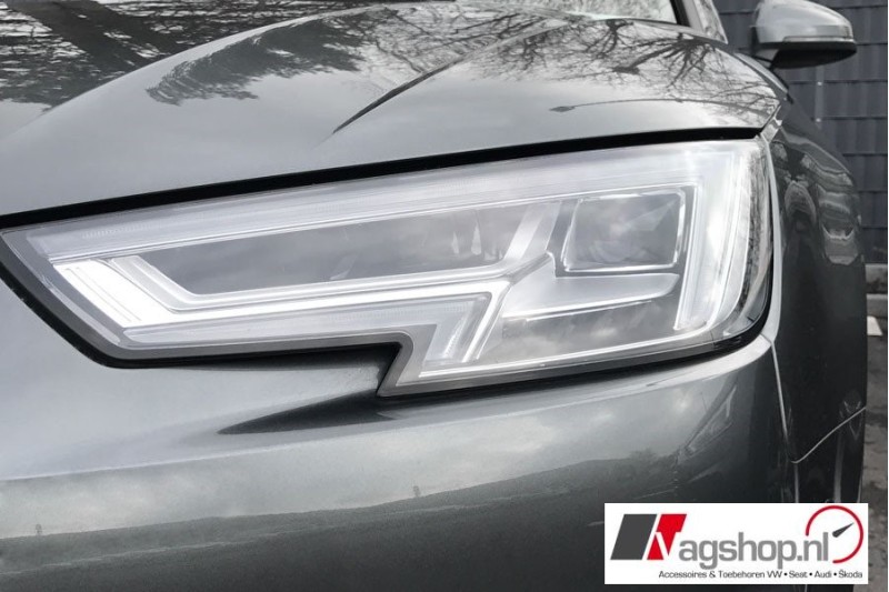 Audi A4 (B9) LED matrix koplampenset 