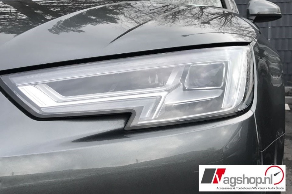 Audi A4 (B9) LED matrix koplampenset 