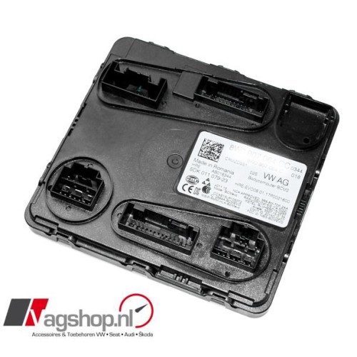 Audi A4 (B9), A5 (B9), Q5 (FY), Q7 (4M) Highline Comfort-module 