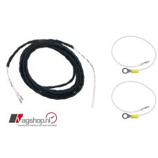 Audi Q7 (4M) adapterkabelset voor LED matrix koplampen 
