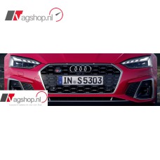 Audi S5 B9 Grille logo 