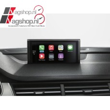 Audi A3 8V, Audi Q2 81A/GA/Audi A6/Audi Q7 Smartphone interface