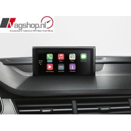 Audi A3 8V, Audi Q2 81A/GA/Audi A6/Audi Q7 Smartphone interface