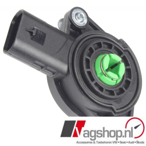 Audi/VW/Seat/Skoda 1.8TSI inlaat potentiometer 