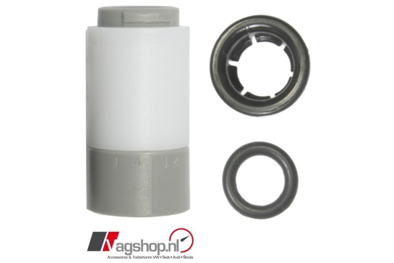 Audi / Volkswagen / SEAT / Škoda aansluitstuk, 5J0955871A