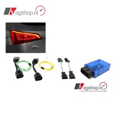 Audi Q5 Kabelset en Codeerdongle LED Achterlichten 