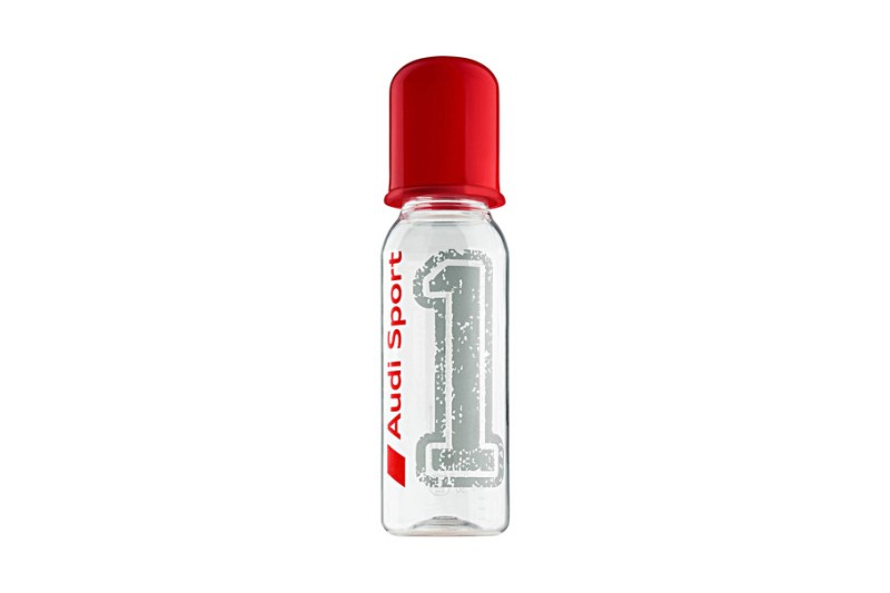 Audi Sport babyfles