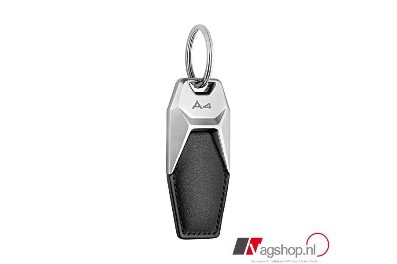 Audi A4 sleutelhanger 