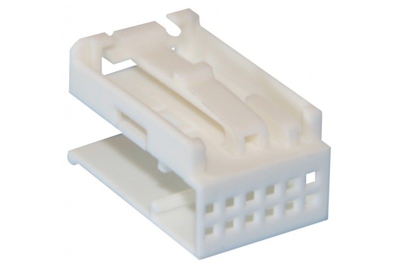 QuadLock codeer connector B 12 pin (10 stuks) 