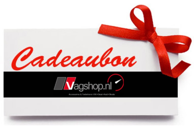 Cadeaubon €25,-