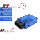 Kabelset LED-instapverlichting voor in deur van de Audi MLB, Skoda