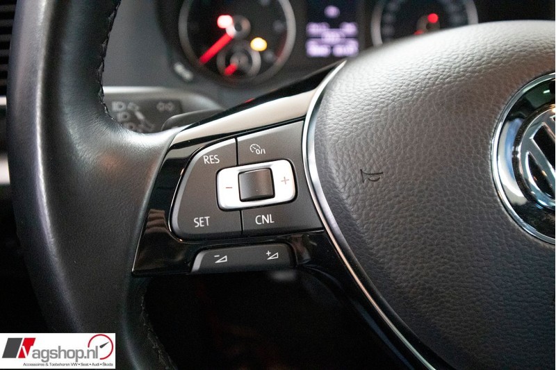 Cruise Control voor de Sharan 7N