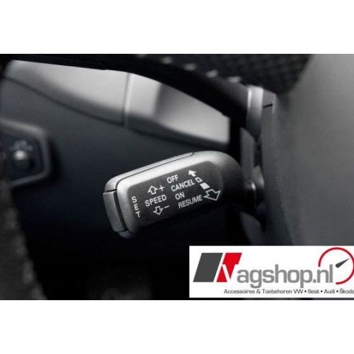 Audi A4 8K, A5 8T/8F Q5 8R originele cruise control