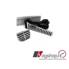 Audi/ Volkswagen pedalenset 3-delig DSG