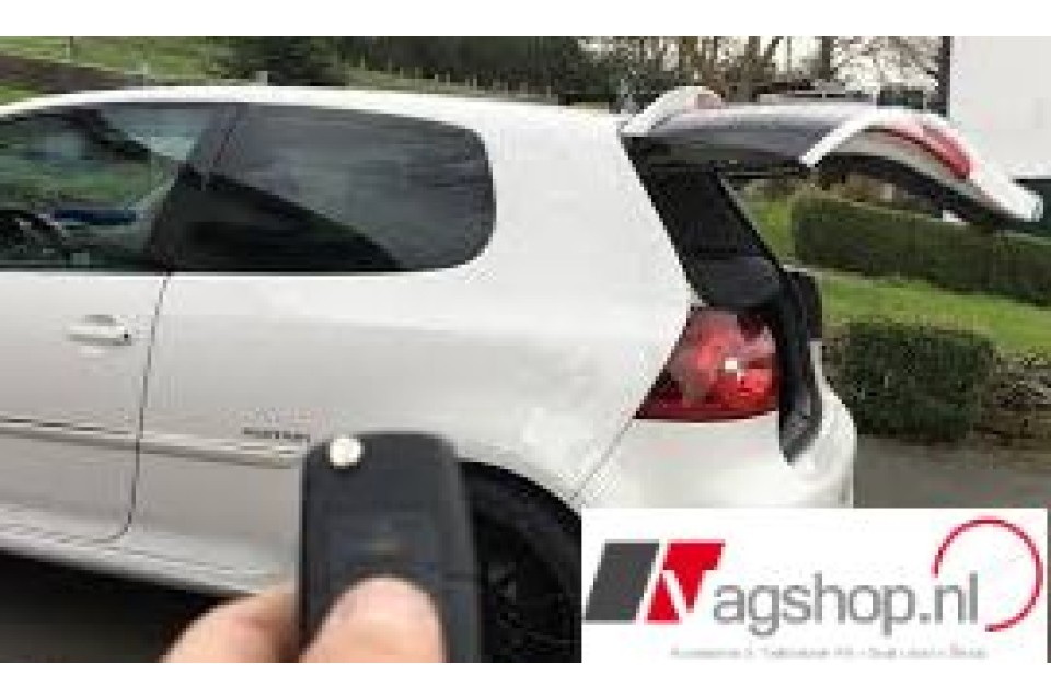 Volkswagen Golf 5 & 6 achterklep kit | Vagshop.nl