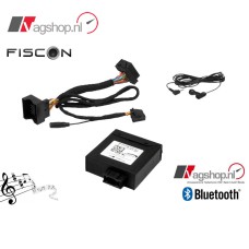 VW/Seat/Skoda Fiscon Bluetooth 'LOW' - Muziek streamen en bellen - 