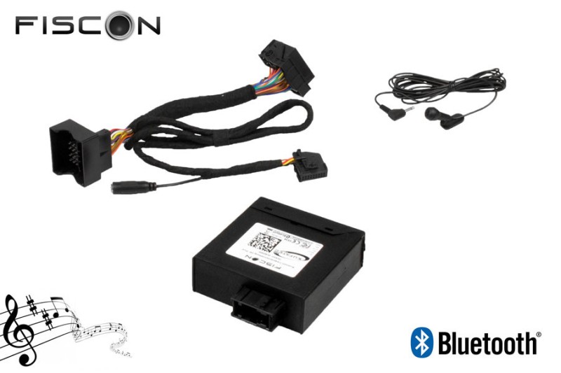 Audi A3 8V / TT 8S/FV FISCON Handsfree Bluetooth MQB