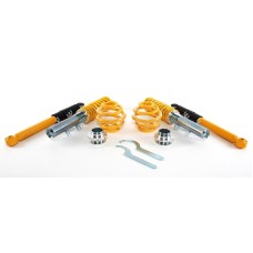 Volkswagen Golf 4 4Motion FK AK Street Schroefset 
