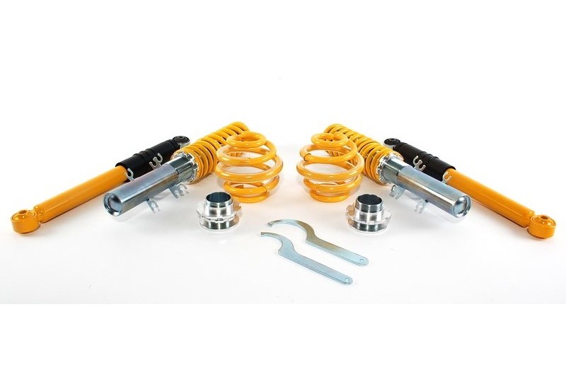 Volkswagen Golf 4 4Motion FK AK Street Schroefset 