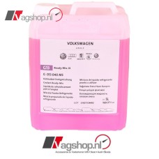 Originele VAG G12 Evo Ready mix J4  koelvloeistof - 5 liter 