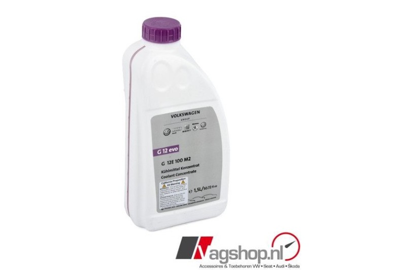 VAG G12 Evo koelvloeistof - 1000ML